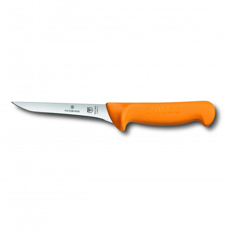 Victorinox Swibo Boning Knife With Straight Narrow Blade 13cm