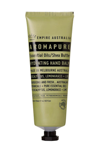 Eucalyptus, Lemongrass & Lime Hand Balm 125ml
