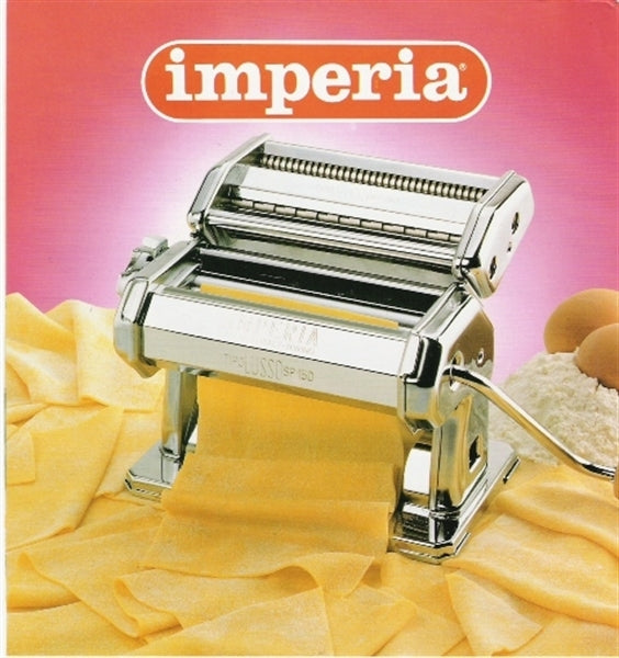 Imperia Pasta Making Machine