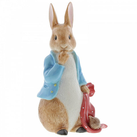 Peter Rabbit And The Pocket Handkerchief Large