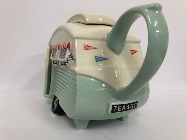 Ceramic Inspirations Touring Caravan Teapot