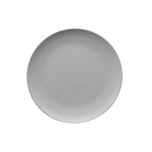 Serroni Melamine Plate 25cm White