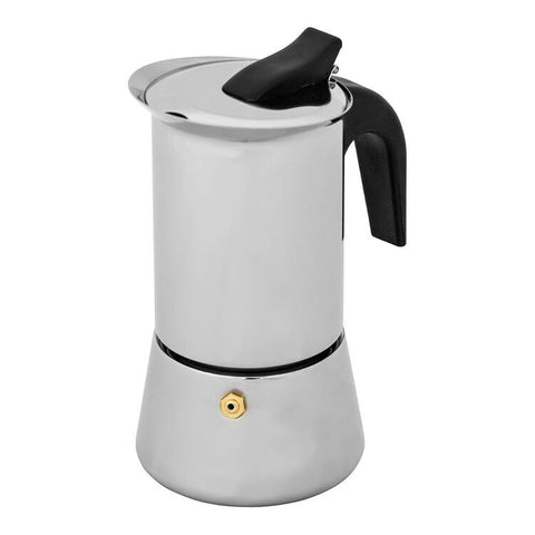 Avanti Inox Espresso Coffee Maker 9 Cup 450ml