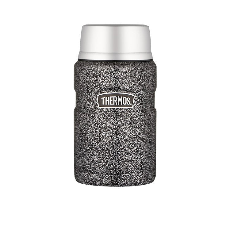 THERMOS 710ML STAINLESS KING STAINLESS STEEL VACUUM INSULATED FOOD JAR