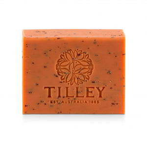 Tilley 100g Sandalwood & Bergamot Soap