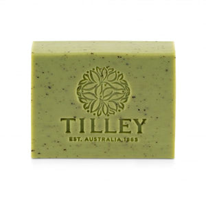 Tilley 100g Lemon Myrtle Soap