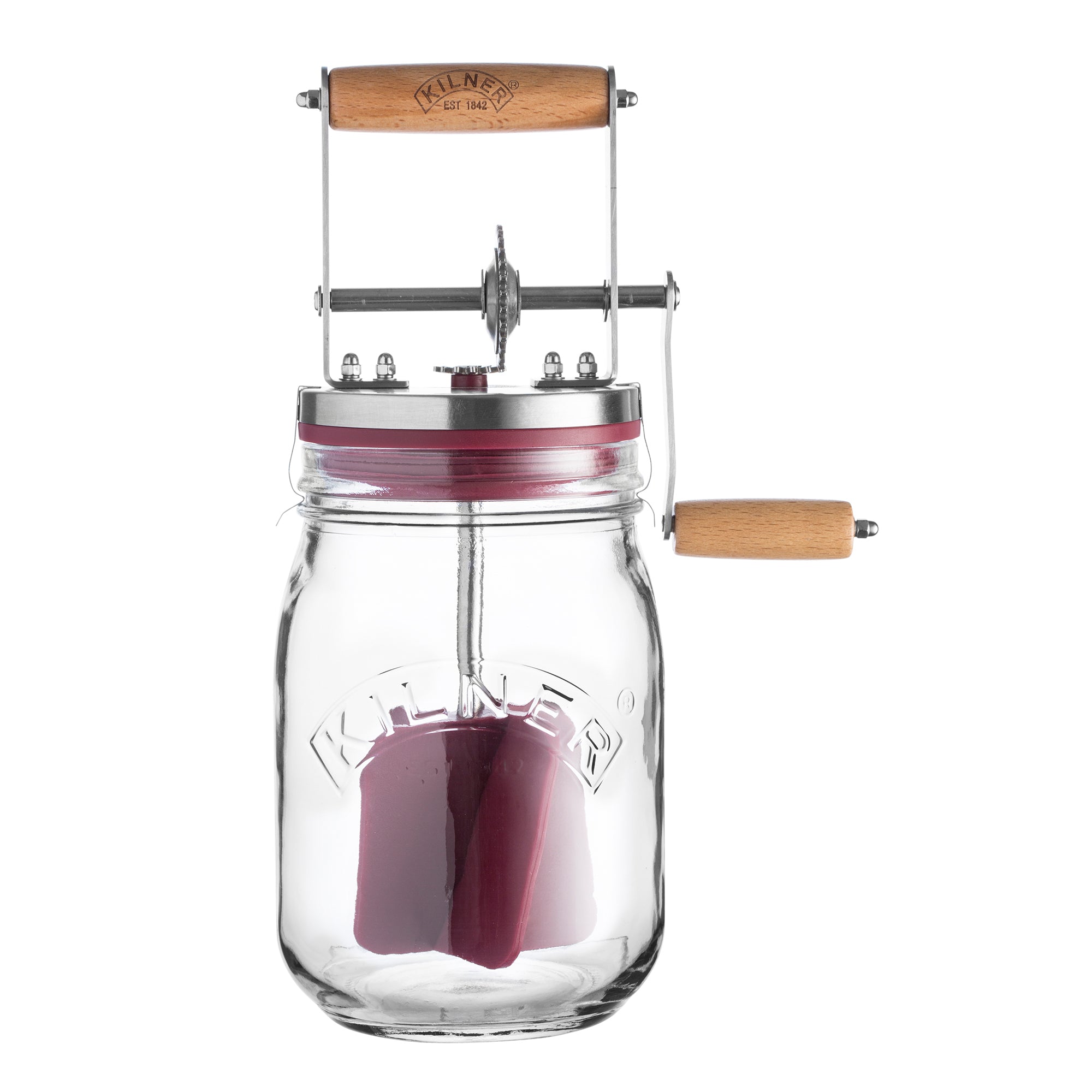 Kilner Butter Churner 1 Litre