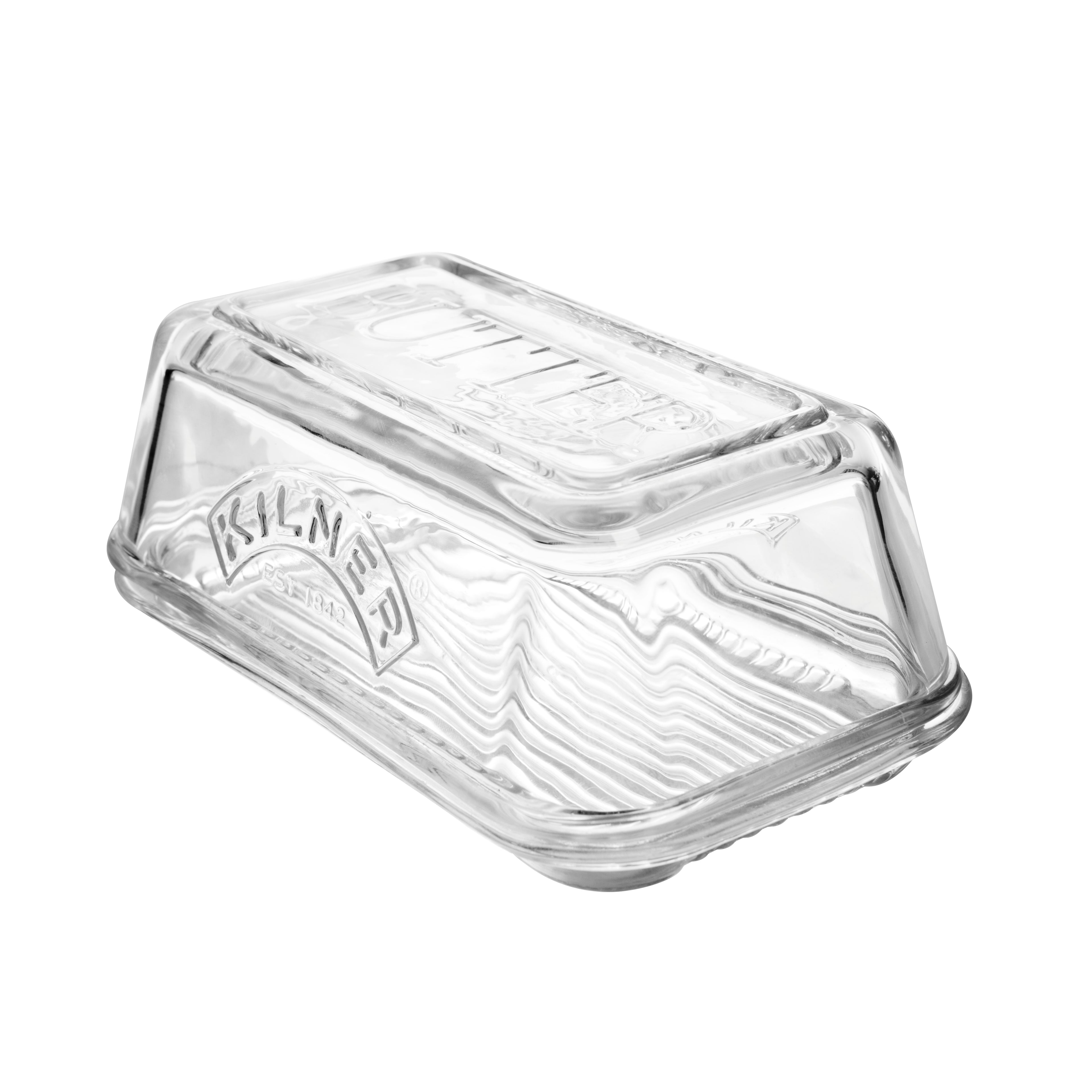 Kilner Butter Dish 16 x 10 x 7cm