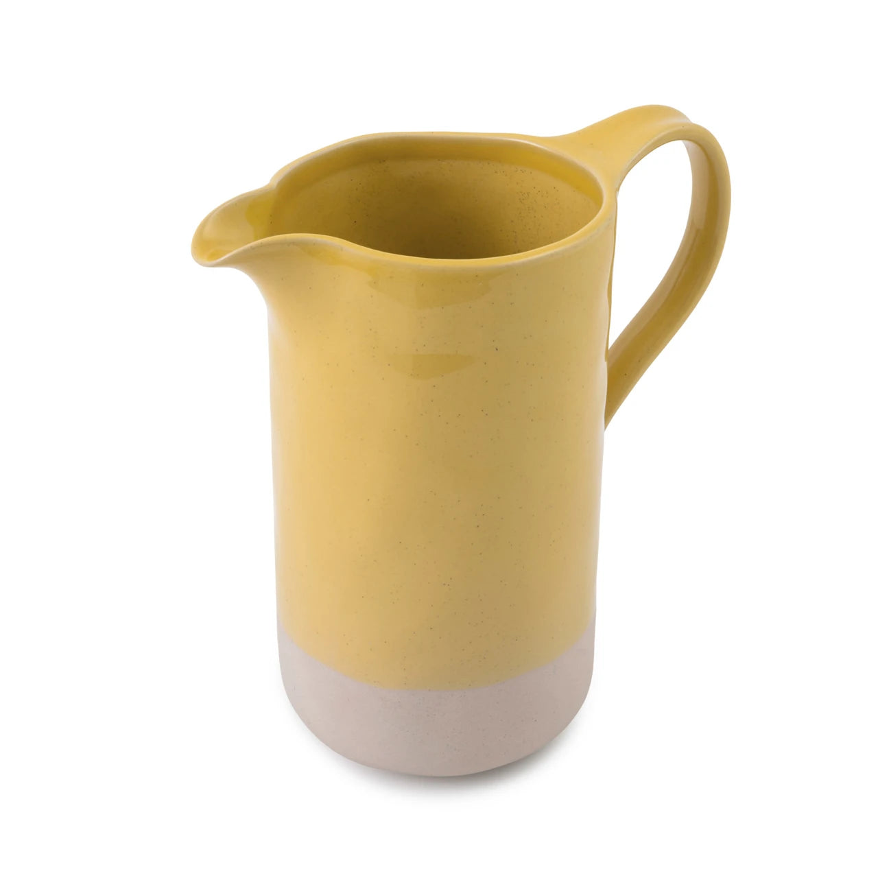 Jamie Oliver Big Love Perfect Pitcher, 1.5L, Yellow