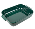 Peugeot Appolia Rectangular Bakers Green Forest 40CM