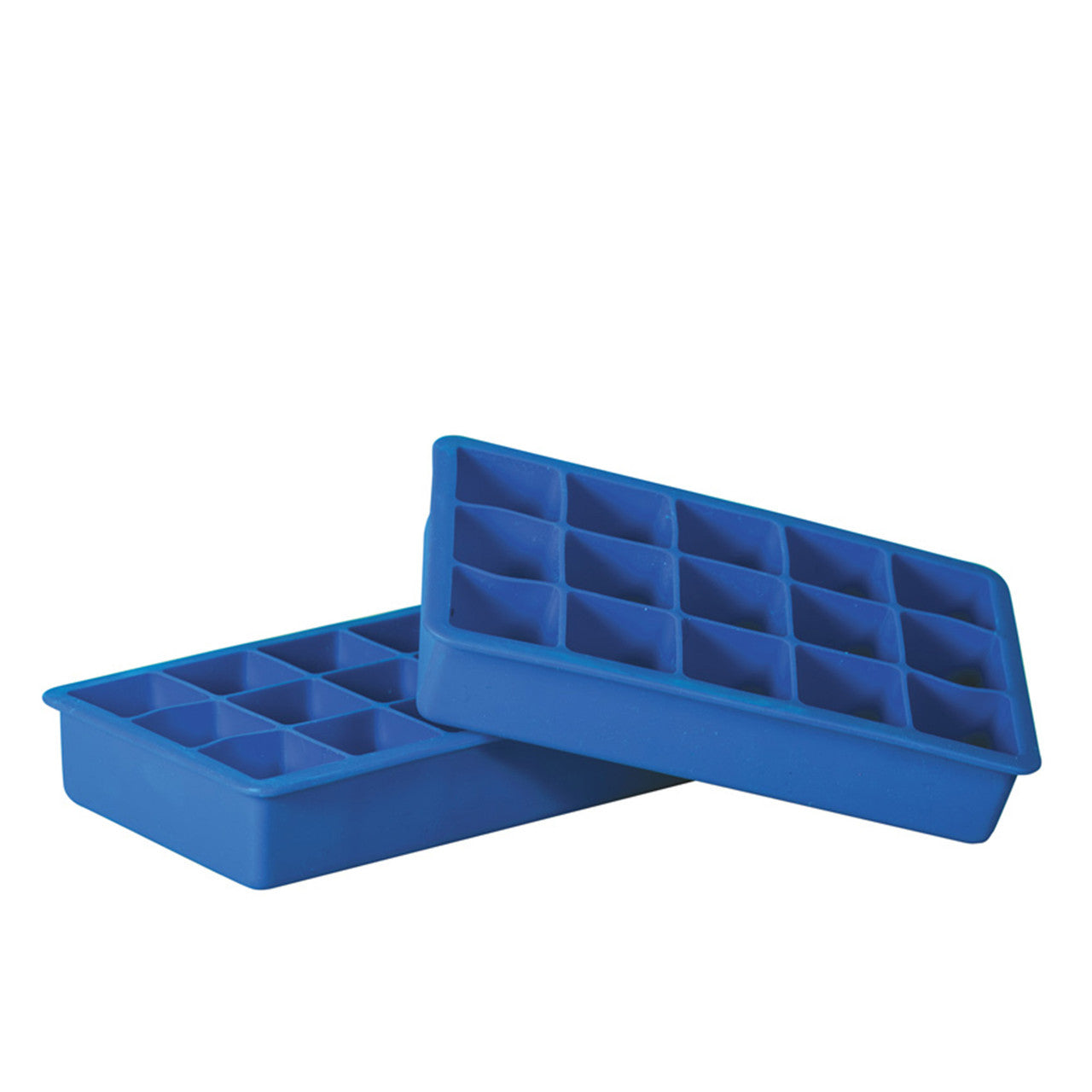 Avanti Silicone 15 Cup Square Ice Cube Tray - Set of 2
