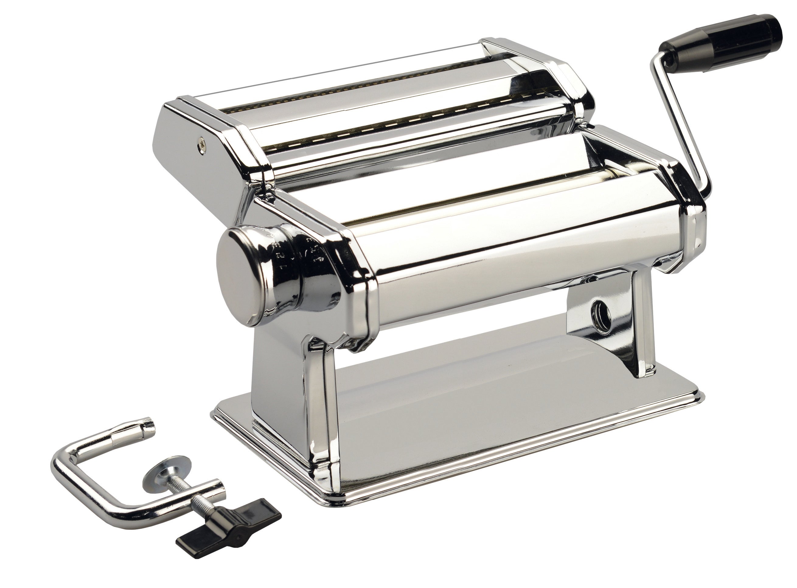 Avanti Stainless Steel Pasta Making Machine - 180mm