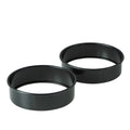 Avanti Non-Stick Egg/Crumpet Rings - Set of 2