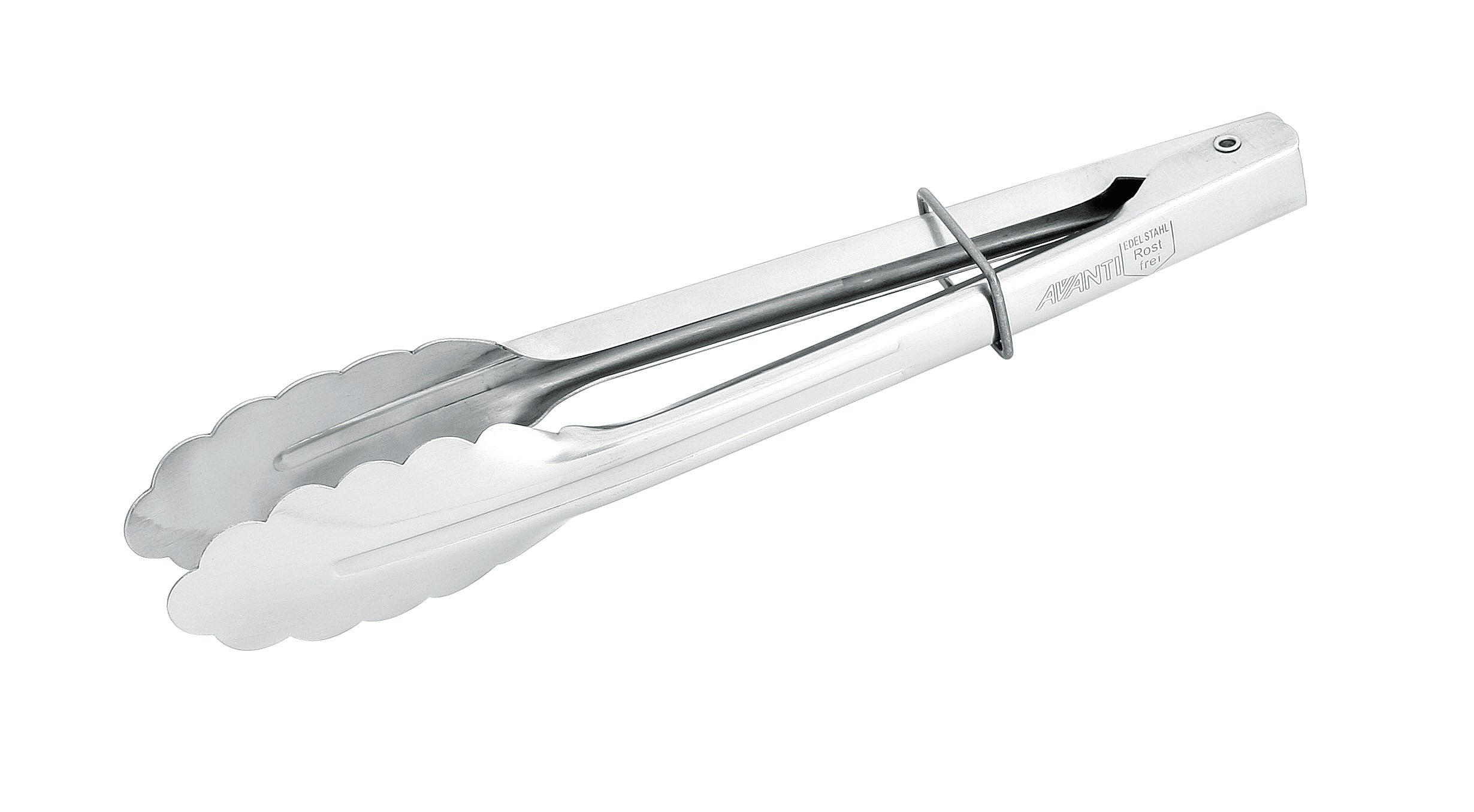 Avanti  Ultra Tongs with Lock - 23cm