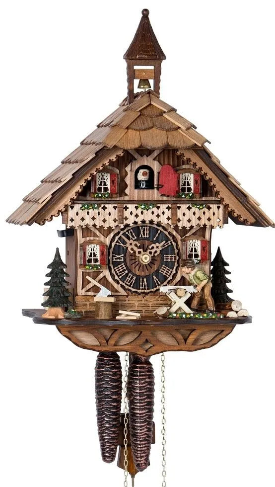 1 Day Cuckoo Wood Sawer