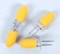 Avanti Soft Grip Corn Holders - Set of 4