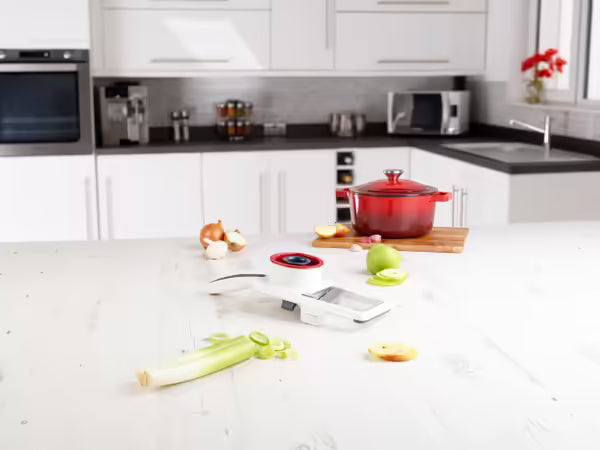 Zyliss Easy Control Handheld Slicer