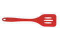 Avanti Silicone Slotted Turner 28.5cm - Red