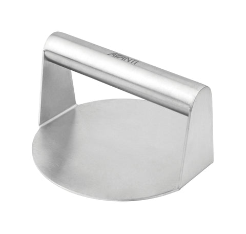 Avanti Stainless Steel Round Burger Smasher
