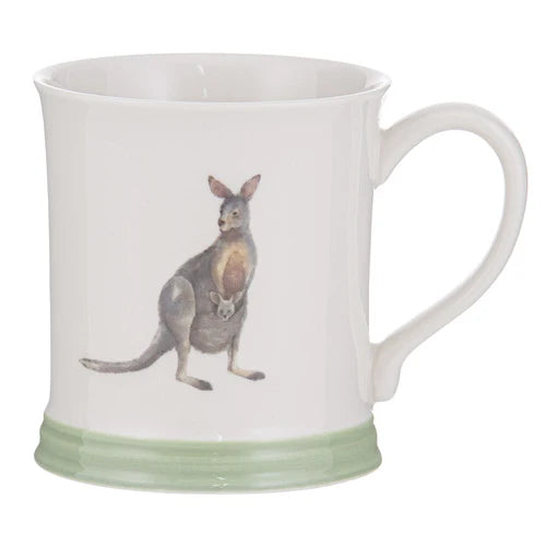 Ashdene   Bushland Friends Kangaroo Mug
