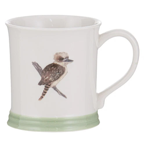 Ashdene Bushland Friends Kookaburra Mug