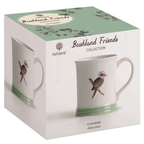 Ashdene Bushland Friends Kookaburra Mug