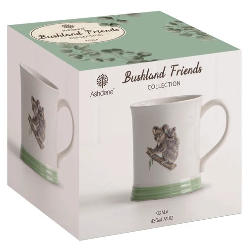 Ashdene Bushland Friends Koala Mug