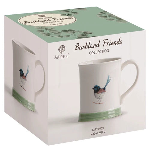 Ashdene  Bushland Friends Fairywren Mug