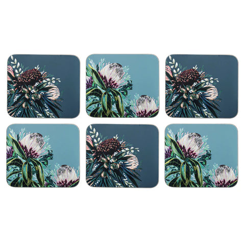 Ashdene Radiance Coaster set of 6