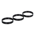 Avanti Non-Stick Egg Rings - Set of 3
