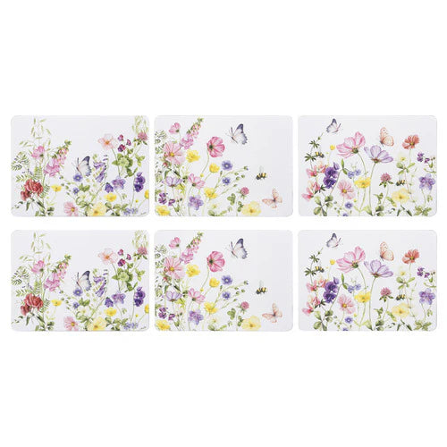 Ashdene Garden Soiree Placemats Set of 6