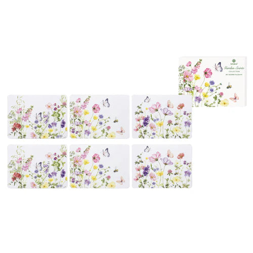 Ashdene Garden Soiree Placemats Set of 6