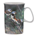 Ashdene Aus Small Birds Diamond Firetail Finch Mug