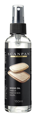 SCANPAN Cleaning Wood Oil 150ml