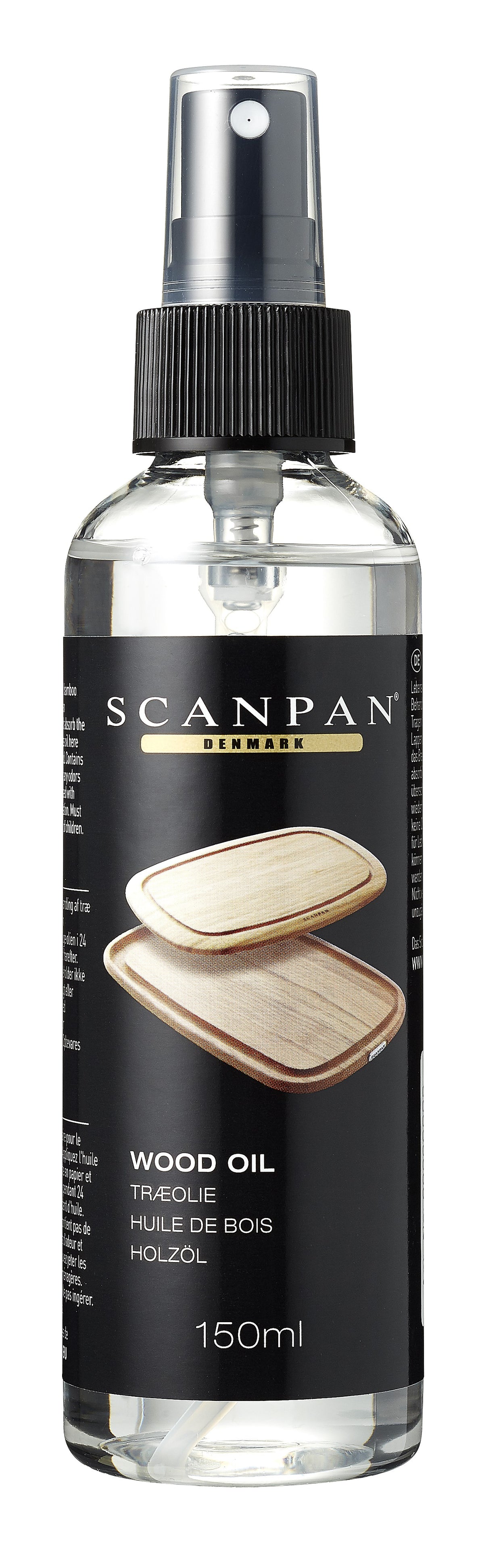 SCANPAN Cleaning Wood Oil 150ml