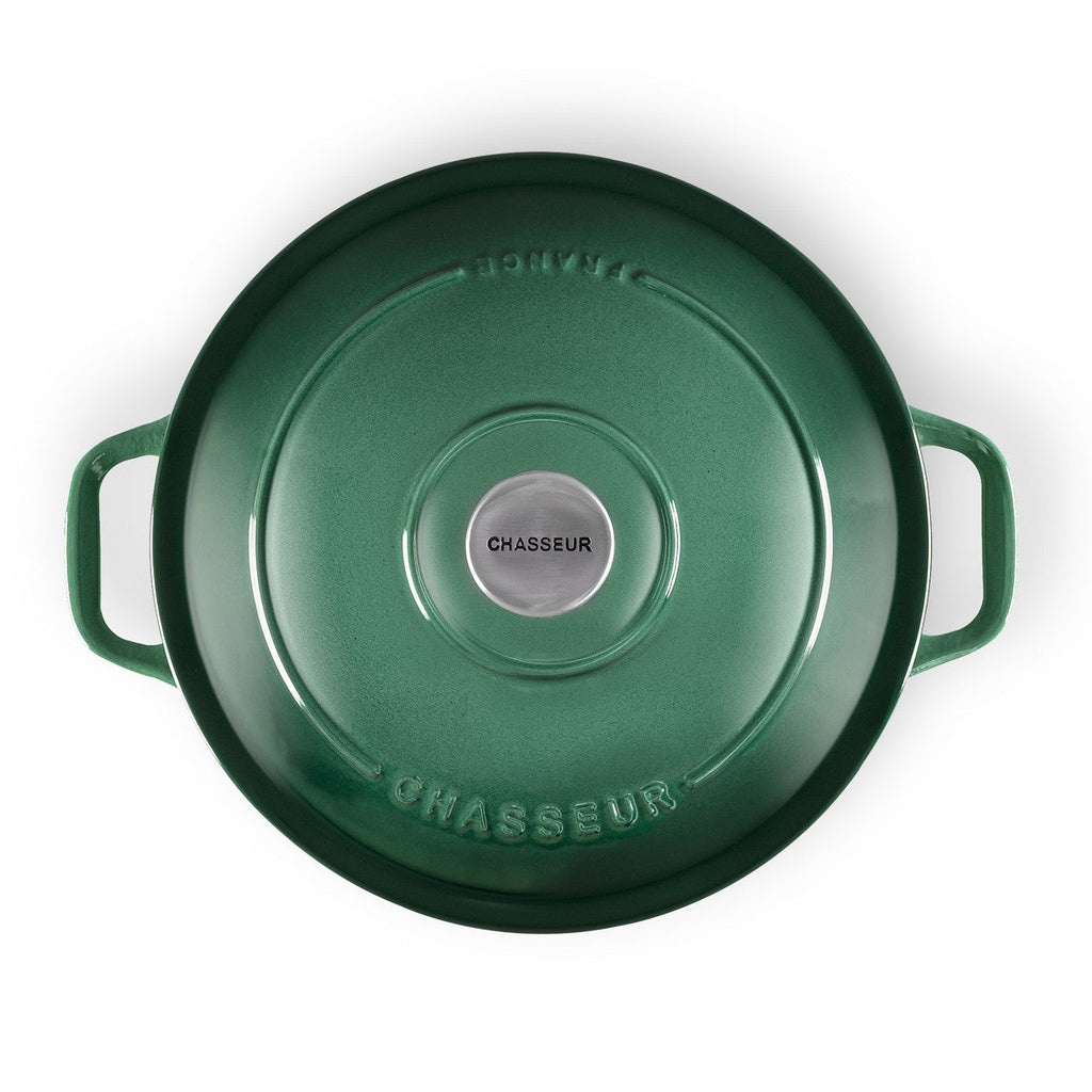 Chasseur Round French Oven 28cm 6.1L Forest