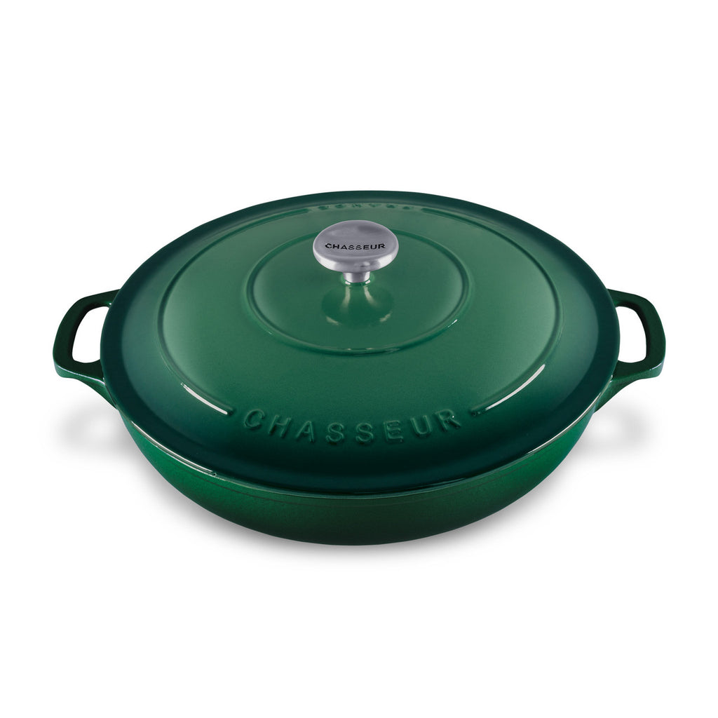 Chasseur Round Casserole 30cm 2.5L Forest