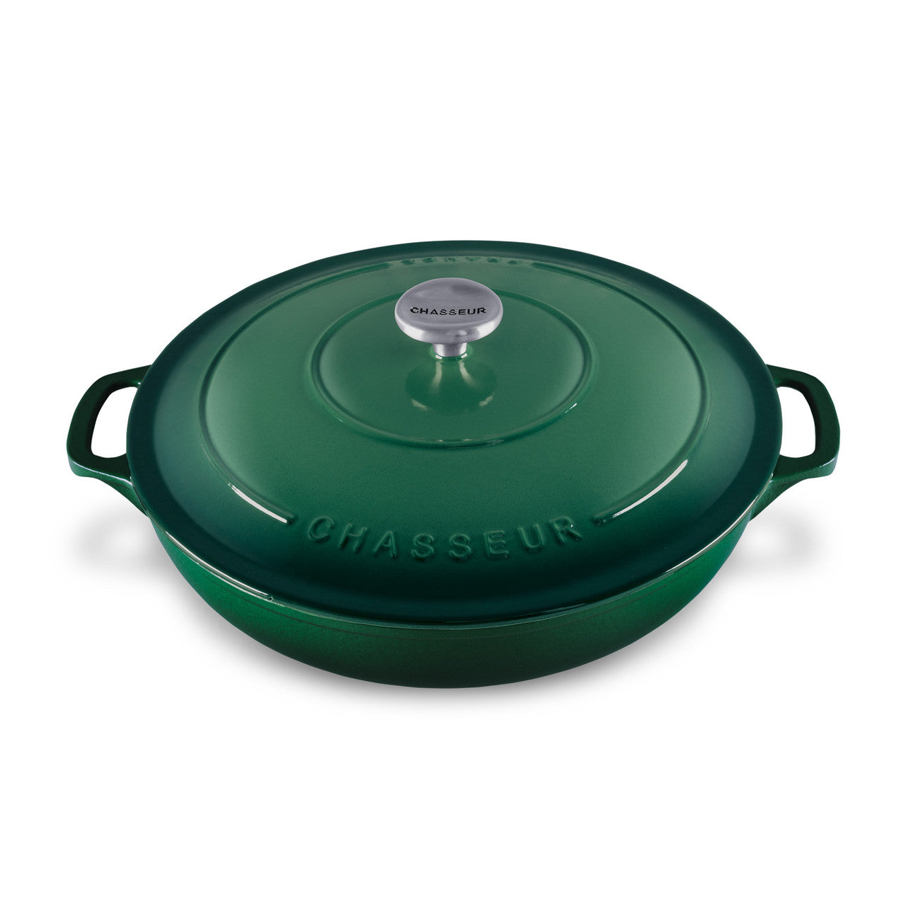 Chasseur Round Casserole 30cm 2.5L Forest