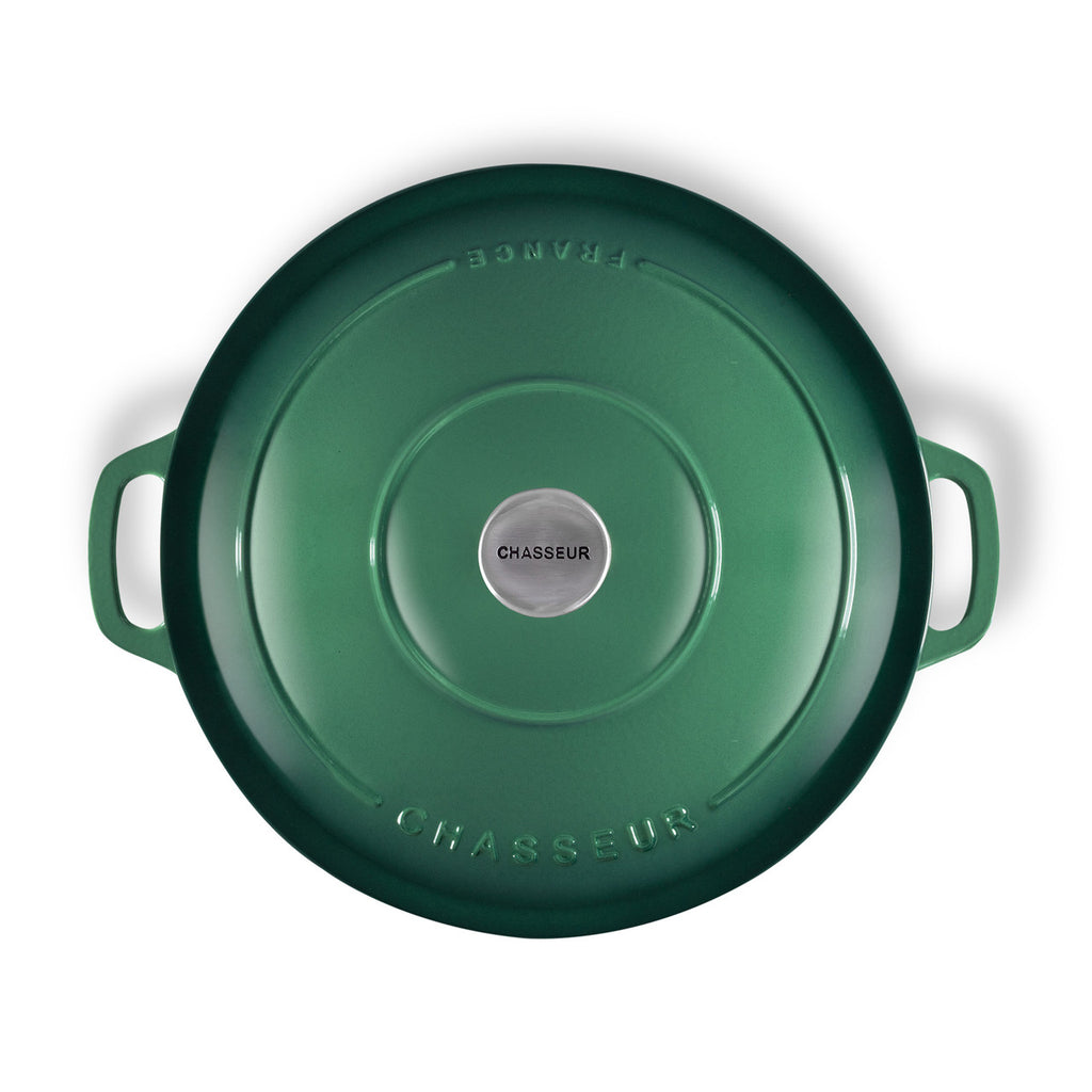 Chasseur Round Casserole 30cm 2.5L Forest