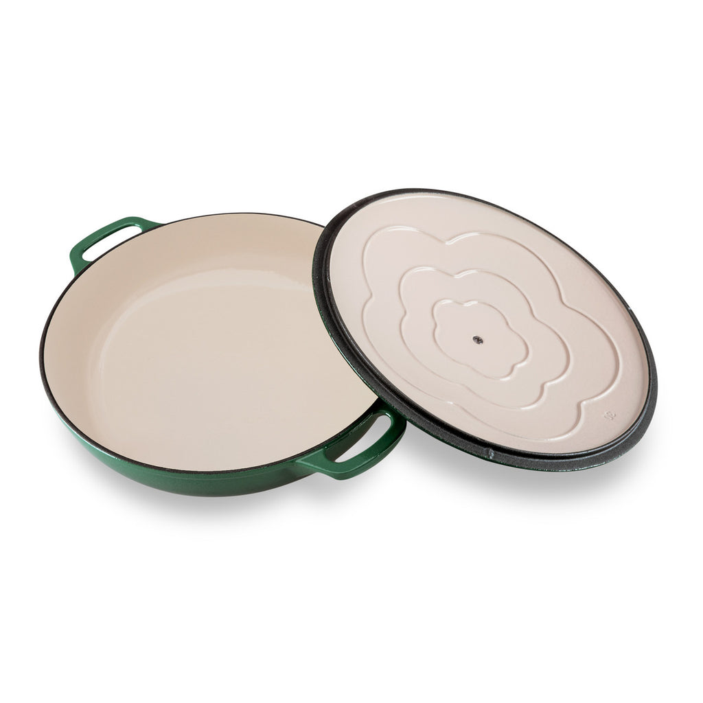 Chasseur Round Casserole 30cm 2.5L Forest