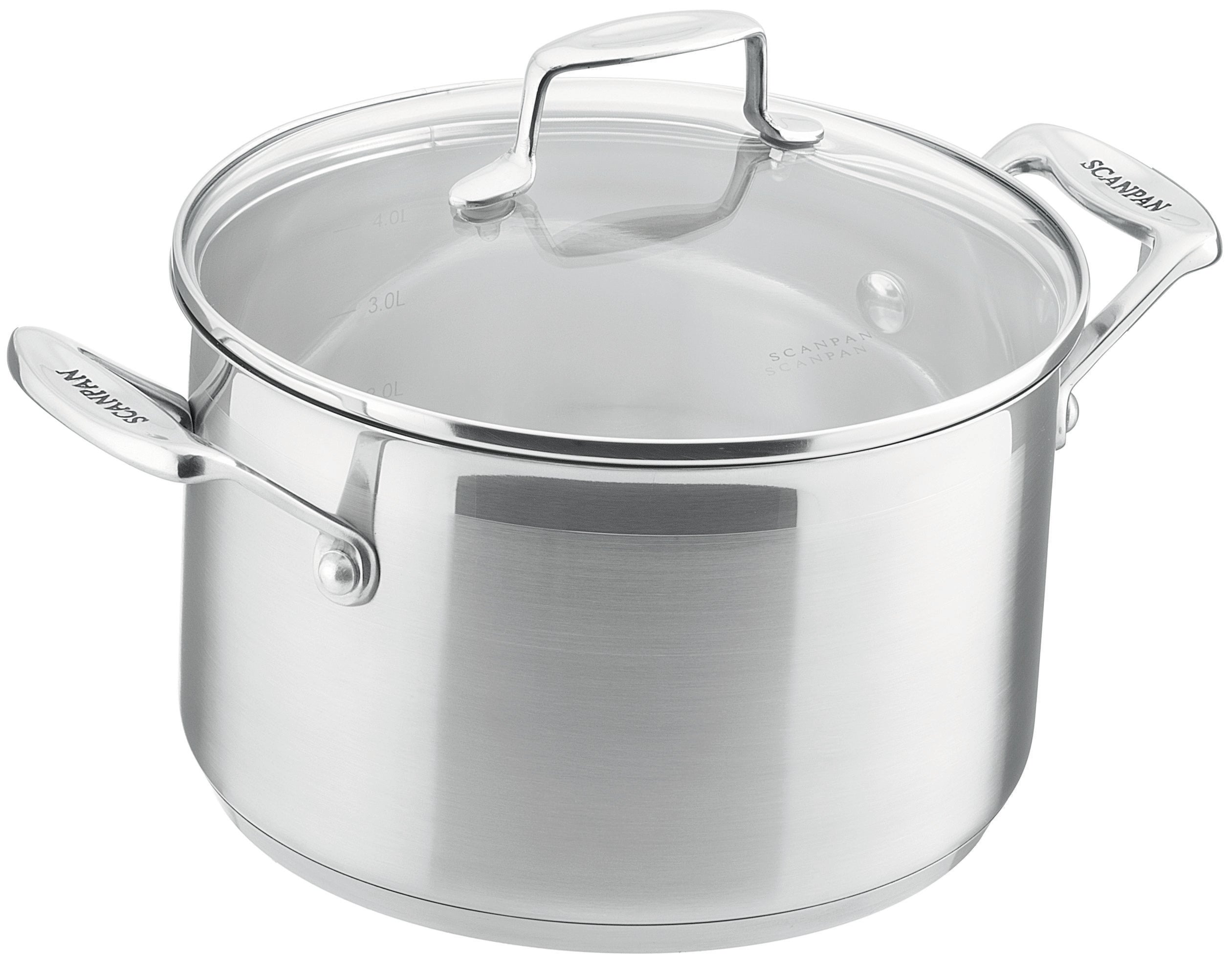 Scanpan Impact Dutch Oven 22cm/4.5L