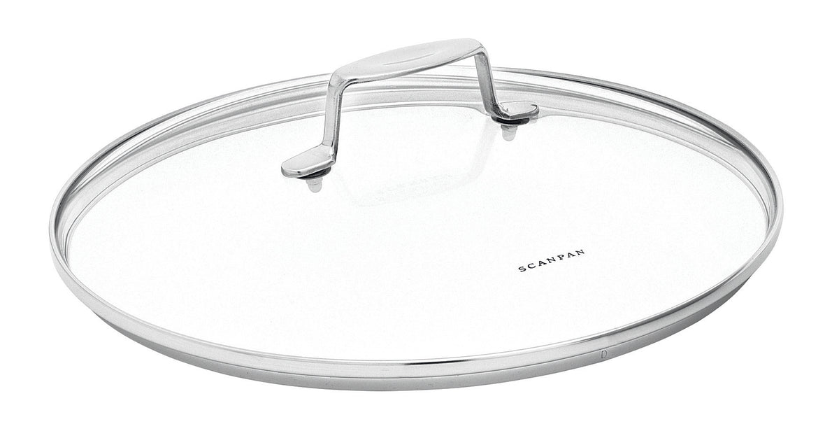 SCANPAN Impact Glass Lid 26cm