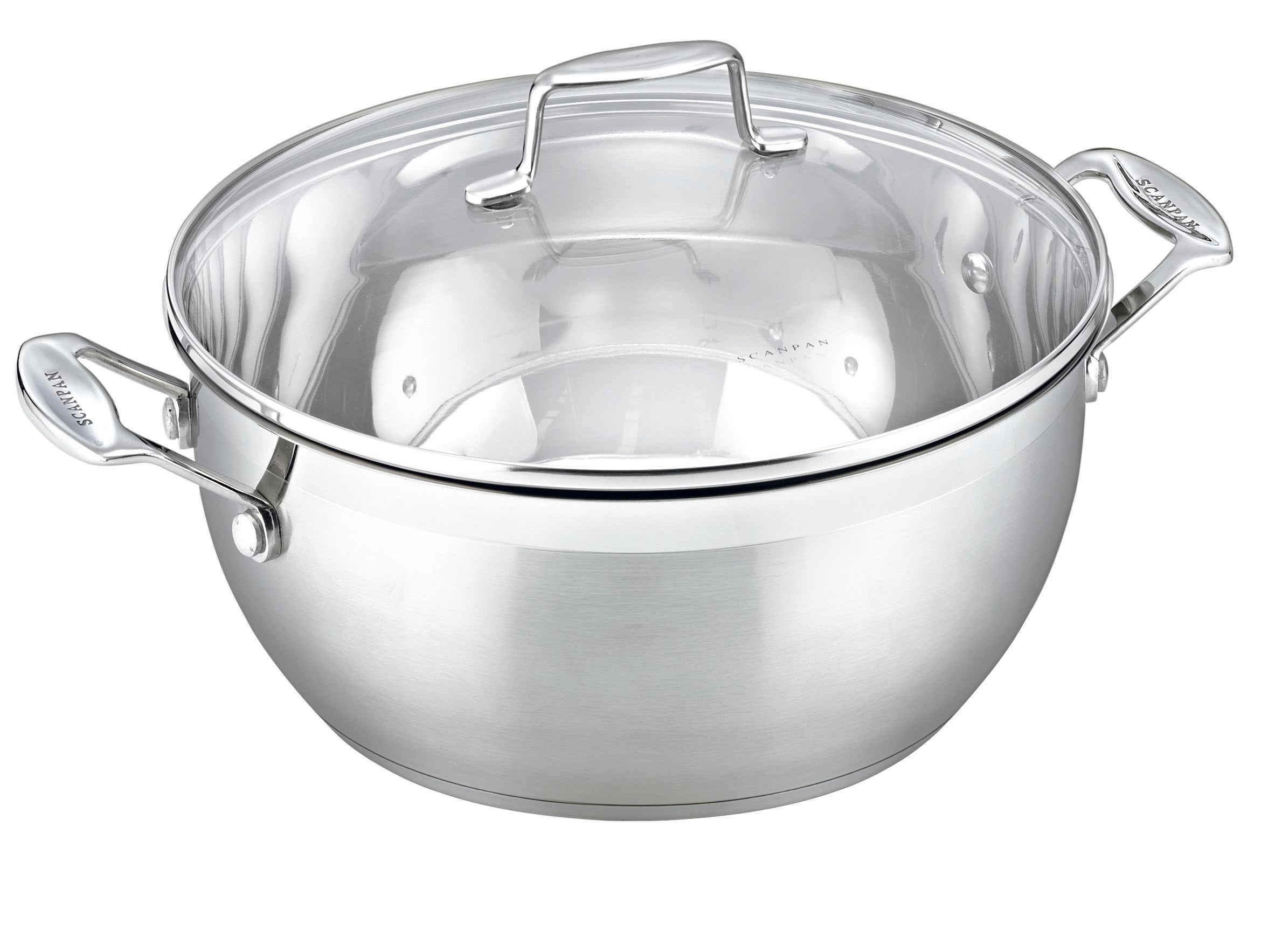 Scanpan Impact Covered Stew Pot 32cm/8.5L