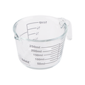 Daily Bake Borosilicate Glass Measure Jug 1 Cup/250ml