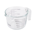 Daily Bake Borosilicate Glass Measure Jug 2 Cup/500ml