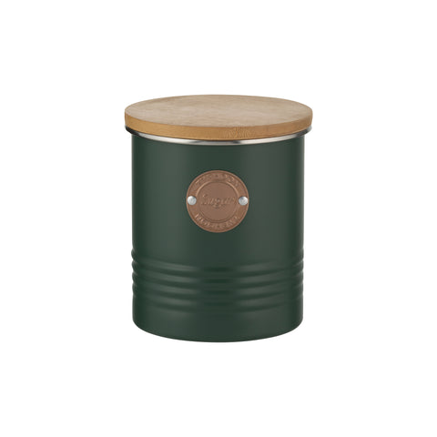 TYPHOON SUGAR CANISTER GREEN 1L