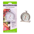 AcuRite Dial Style Oven Thermometer.