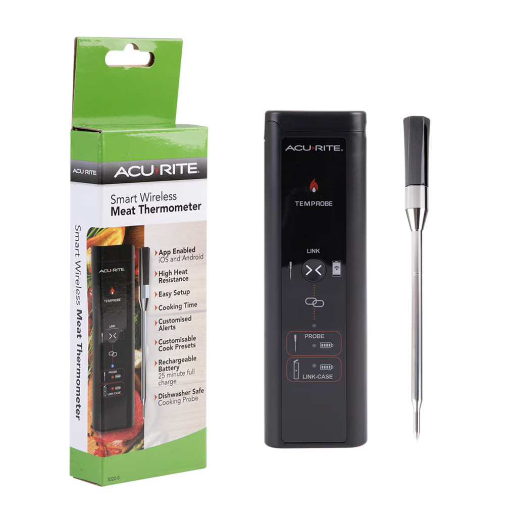 Acurite Smart Wireless Meat Thermometer