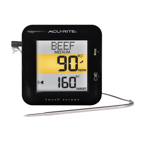 Acurite Touchscreen Thermometer and Timer