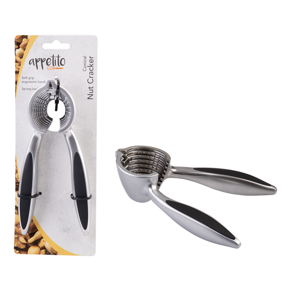 Appetito Conical Nut Cracker